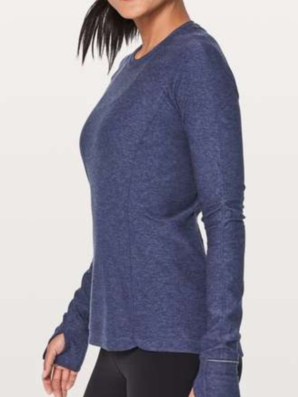 Marmot Base Layer Navy Top